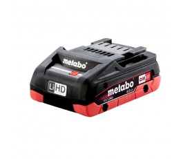
                  Metabo Akumulator LiHD 18V 4Ah 625367000 (EAN: 4007430334633)